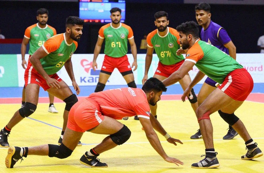 এশিয়ান গেমস ২০২৬ কাবাডি সেমিফাইনাল: ভারতের সোনার অঙ্ক আর তৃতীয় লেনে থাইল্যান্ড-নেপাল