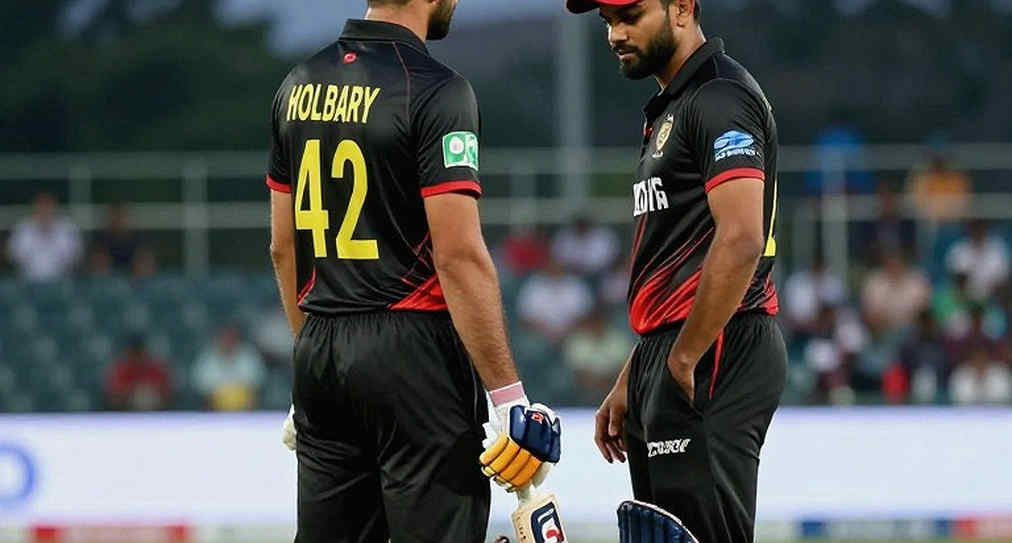ক্লিন সুইপের আড়ালে: জিম্বাবুয়ে সফরে ওয়েস্ট ইন্ডিজ উইমেনের যে হিসাব কেউ করছে না ক্লিন সুইপের আড়ালে: জিম্বাবুয়ে সফরে ওয়েস্ট ইন্ডিজ উইমেনের যে হিসাব কেউ করছে না