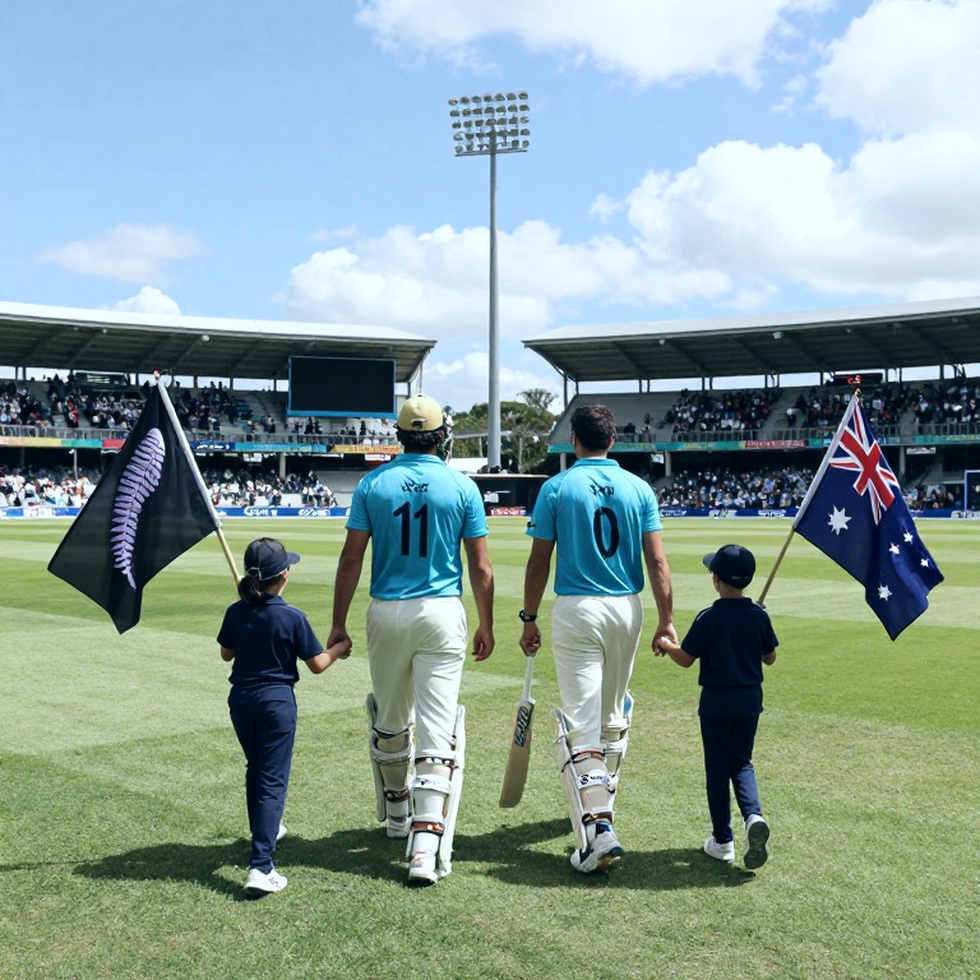 A 34-Year-Old Gamble on Grass: Maddinson, Two Spinners, and an Invisible Door in Durban A 34-Year-Old Gamble on Grass: Maddinson, Two Spinners, and an Invisible Door in Durban