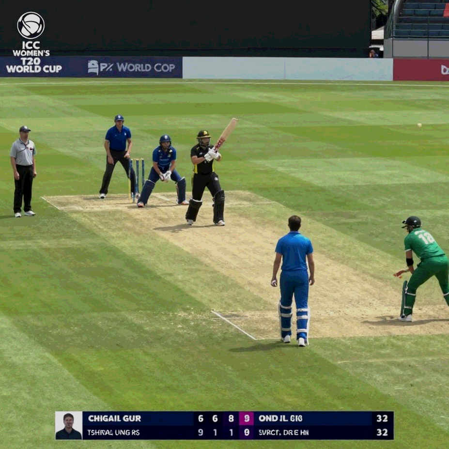 The Blank Page and the Cricket Ledger: What an Analysis That Said Nothing Ended Up Saying The Blank Page and the Cricket Ledger: What an Analysis That Said Nothing Ended Up Saying