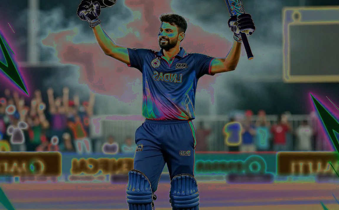 The Blank Page and the Cricket Ledger: What an Analysis That Said Nothing Ended Up Saying The Blank Page and the Cricket Ledger: What an Analysis That Said Nothing Ended Up Saying
