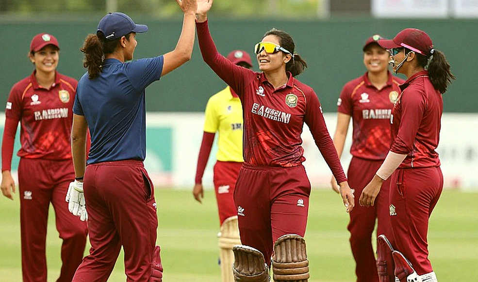 Six Wickets, 120 Runs and One Anchor Innings: A Tape Revision of Sri Lanka's U19 Win in Faisalabad Six Wickets, 120 Runs and One Anchor Innings: A Tape Revision of Sri Lanka's U19 Win in Faisalabad