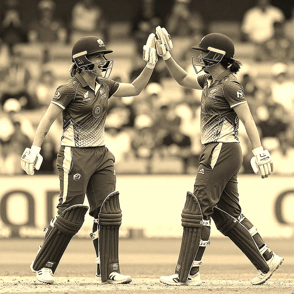Paperwork Before the Press Release: Smriti Mandhana's Captaincy and the Gap in That 4-0 Record