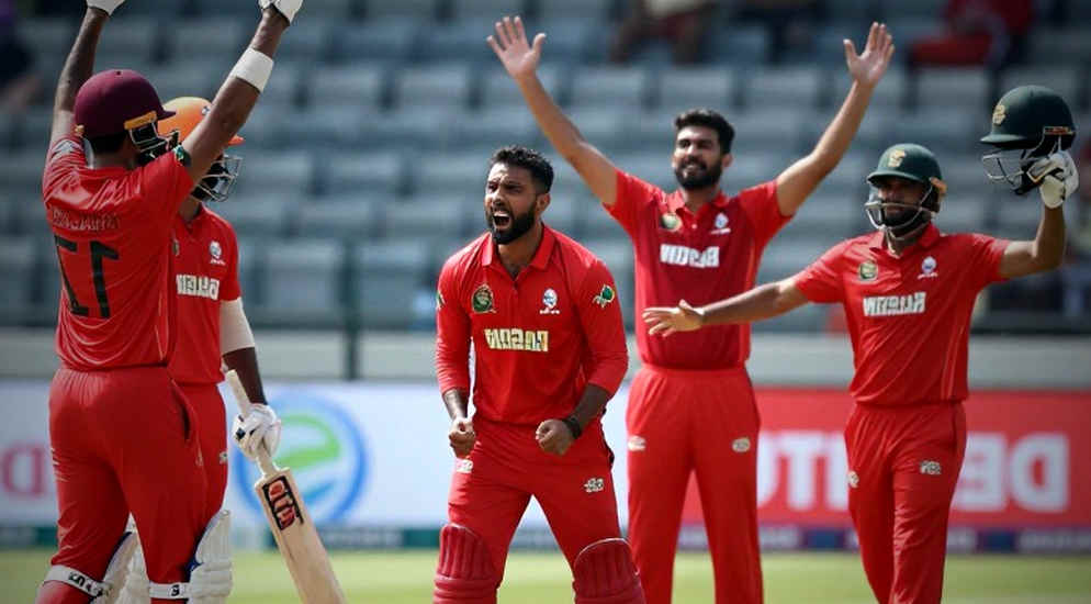 আট ম্যাচ, দুই মাঠ, ছয় দিনের ফাঁক: ক্যারিবিয়ান এ-ট্যুরে আসল সংকেত কোথায়
