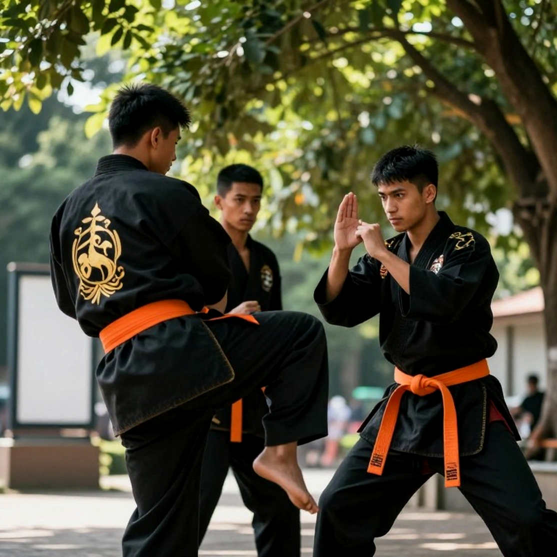 A Blank Record Is Not a Clean Record: Martial Arts' Data Void and the Case for a Blockchain-Style Verification Layer A Blank Record Is Not a Clean Record: Martial Arts' Data Void and the Case for a Blockchain-Style Verification Layer