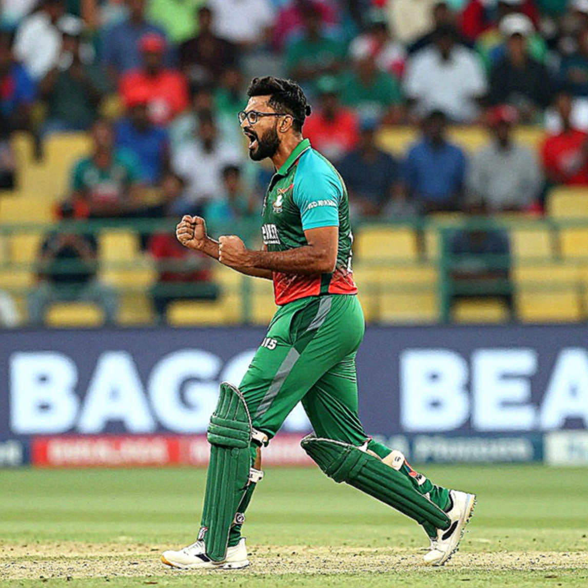 তৃতীয়ার্ধের স্বীকারোক্তি: বাংলাদেশের ব্যাটিং পতন কীভাবে নিঃশব্দে জমা হয়েছিল তৃতীয়ার্ধের স্বীকারোক্তি: বাংলাদেশের ব্যাটিং পতন কীভাবে নিঃশব্দে জমা হয়েছিল