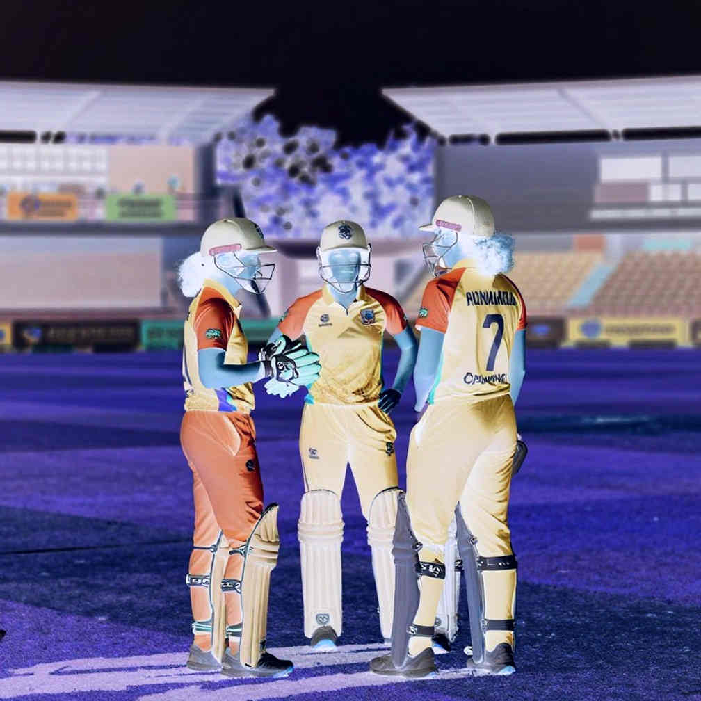 The 250 at Ranchi: When the Scoreboard Stopped Being a Shield The 250 at Ranchi: When the Scoreboard Stopped Being a Shield