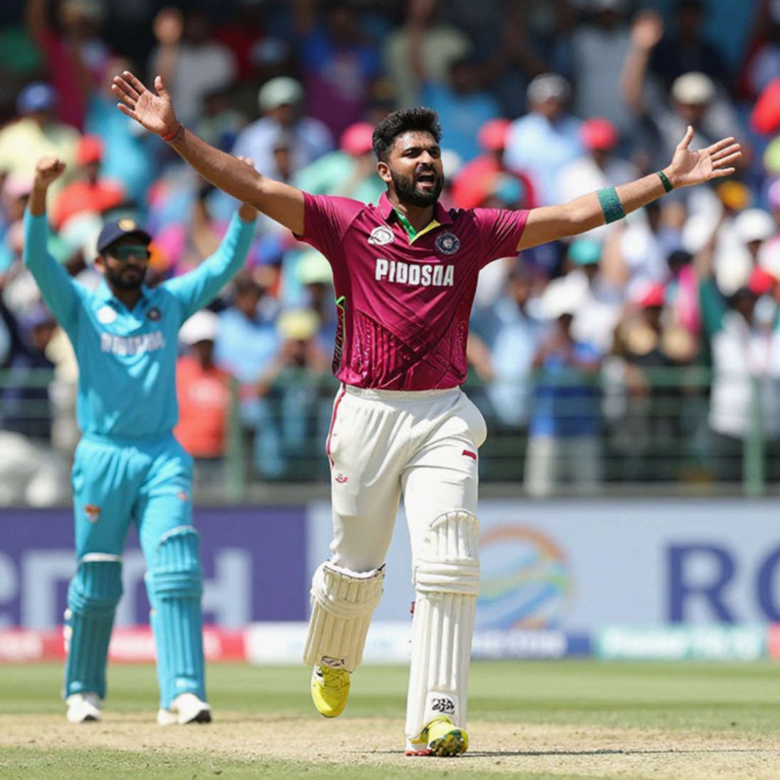 খালি ম্যাচ শিট এবং এশিয়ার ক্রিকেট বিশ্লেষণের যাচাই-শৃঙ্খলা