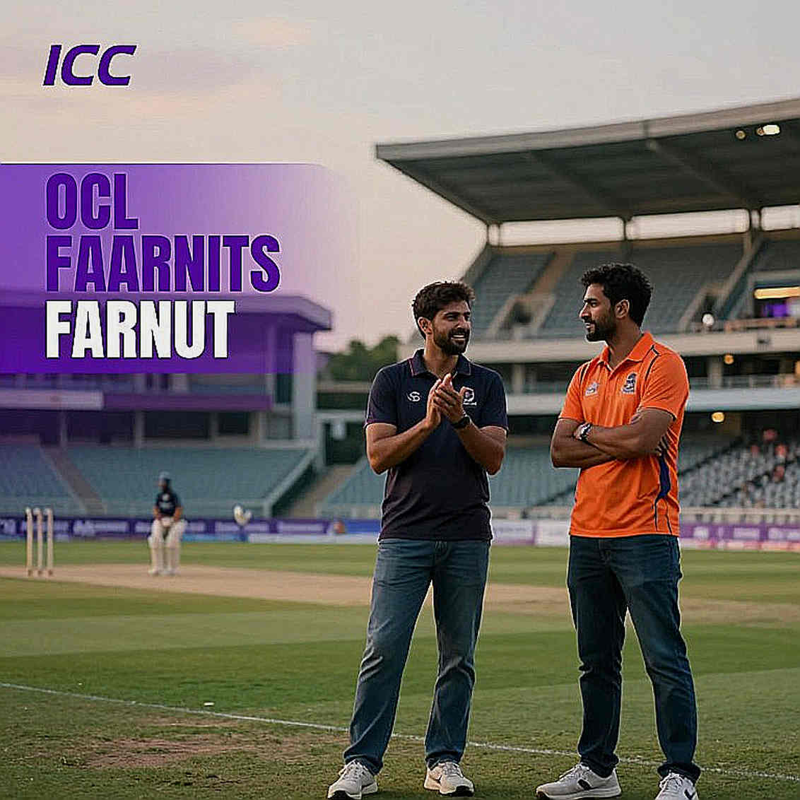 The Economy of Empty Stands: Cricket's Waiting Room in the Gulf and the Farewell Letter Written Inside Every Contract The Economy of Empty Stands: Cricket's Waiting Room in the Gulf and the Farewell Letter Written Inside Every Contract