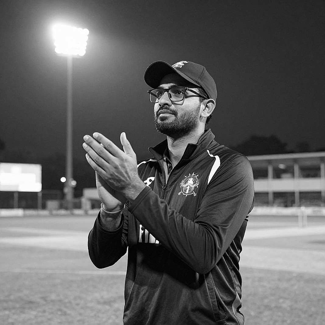 খালি কলামের সাক্ষ্য: যে ক্রিকেট রিপোর্টে কোনো ক্রিকেট ছিল না