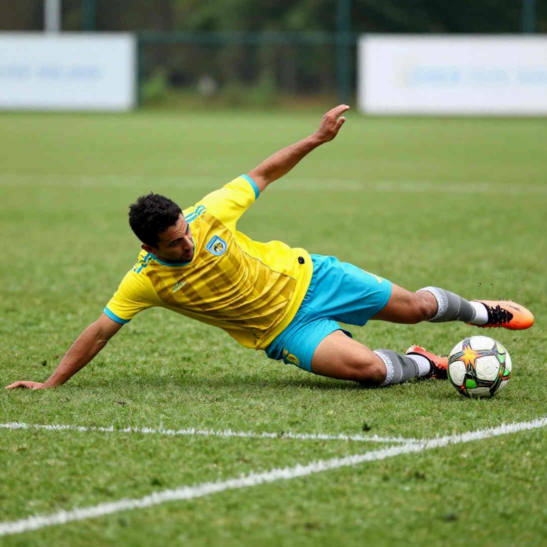 দুই লেগে দুই হলুদ কার্ড: ইন্টার ক্লাব দে'এস্কালদেসের ডিফেন্সে আনোয়ার হার্নান্দেসের লুকানো হিসাব দুই লেগে দুই হলুদ কার্ড: ইন্টার ক্লাব দে'এস্কালদেসের ডিফেন্সে আনোয়ার হার্নান্দেসের লুকানো হিসাব