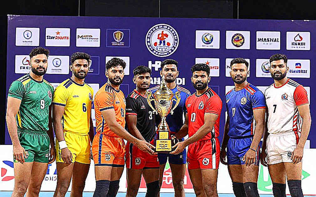 কাবাডি ও এশিয়ান গেমস ২০২৬: সম্প্রচারের অন্ধকার কক্ষ থেকে কাবাডির আলোকিত মঞ্চ