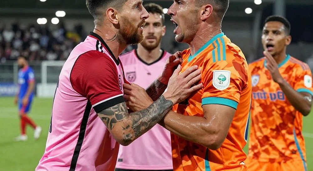 The Goal-Difference Trap: The Pressure Buried Inside Joey Pelupessy's Calm Words The Goal-Difference Trap: The Pressure Buried Inside Joey Pelupessy's Calm Words