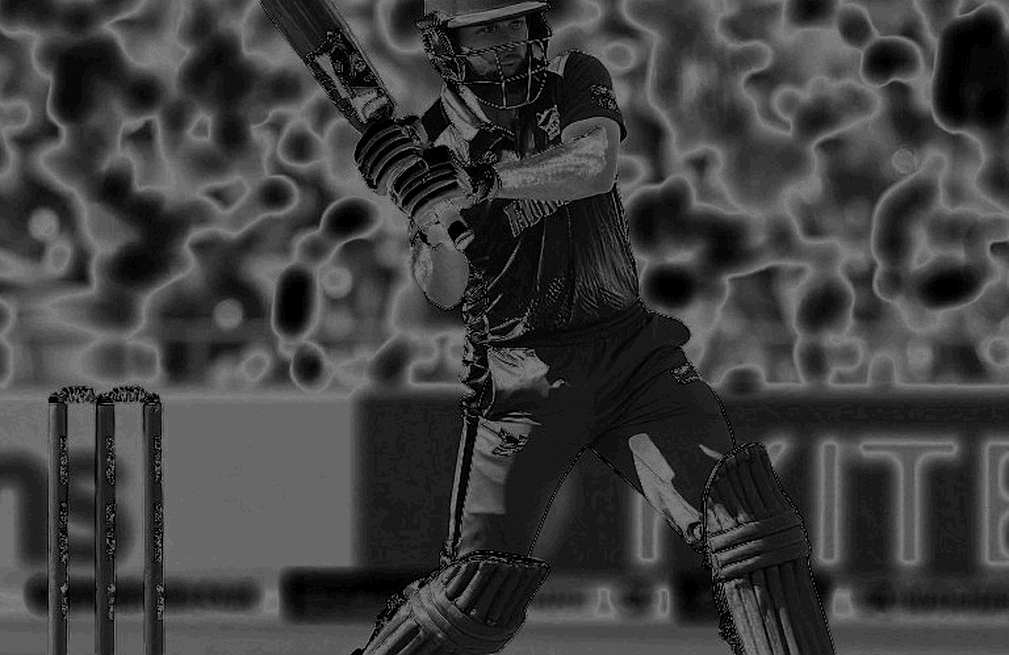 খালি পাতা: যে রাতে ক্রিকেটের ডেটা চুপ করে গেল