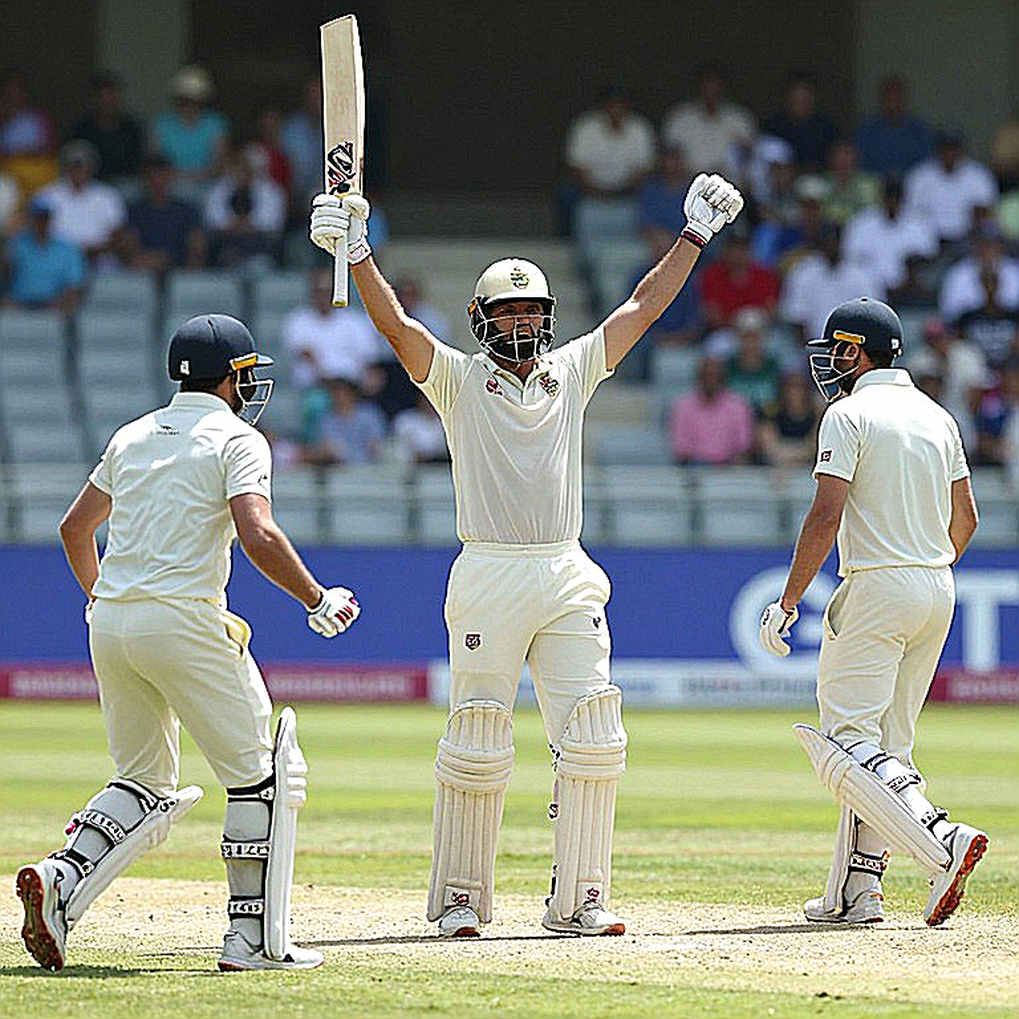 The Armband Came Off, the Bat Stayed: Dhananjaya de Silva's Exit and Sri Lanka's Succession Question The Armband Came Off, the Bat Stayed: Dhananjaya de Silva's Exit and Sri Lanka's Succession Question