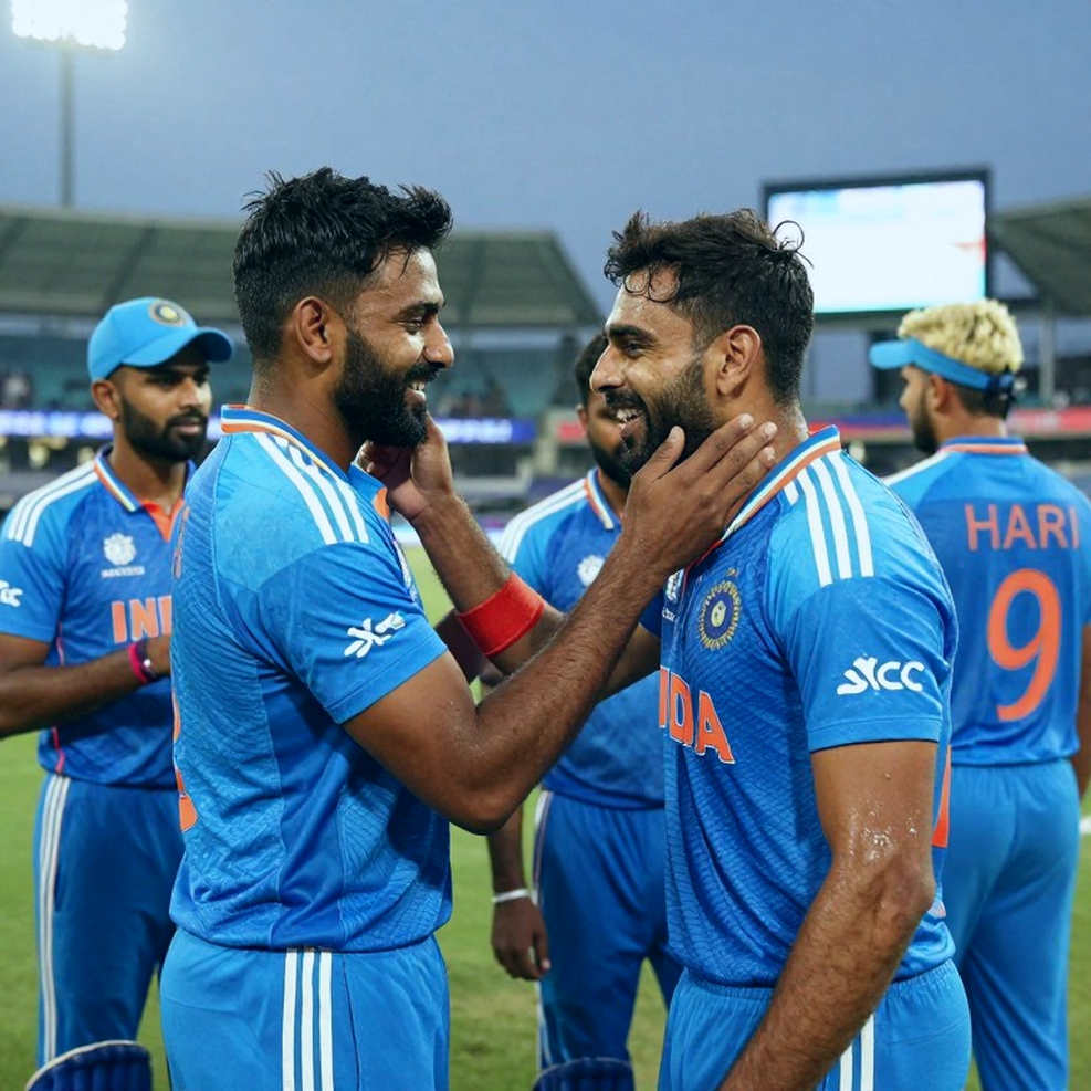 ₹২৭ কোটির নিলাম আর ফাঁকা গ্যালারি: ক্রিকেটের যে ফাটল কেউ দেখতে চায় না ₹২৭ কোটির নিলাম আর ফাঁকা গ্যালারি: ক্রিকেটের যে ফাটল কেউ দেখতে চায় না