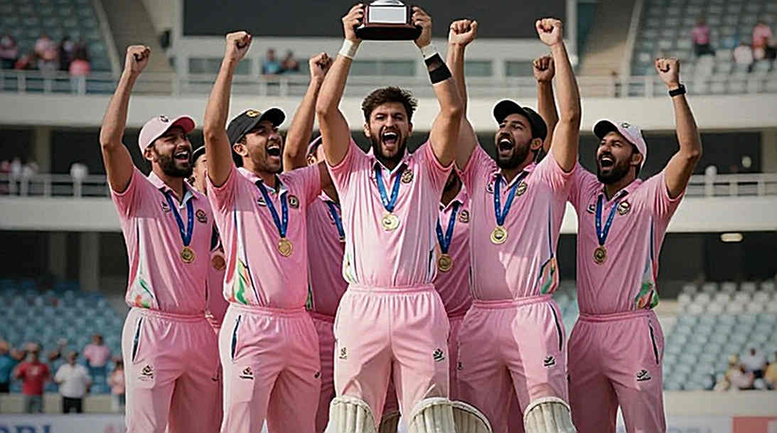 ক্রিকেটের অদৃশ্য লেজার: যখন ডেটা খালি, মাঠ তখনও কথা বলে ক্রিকেটের অদৃশ্য লেজার: যখন ডেটা খালি, মাঠ তখনও কথা বলে