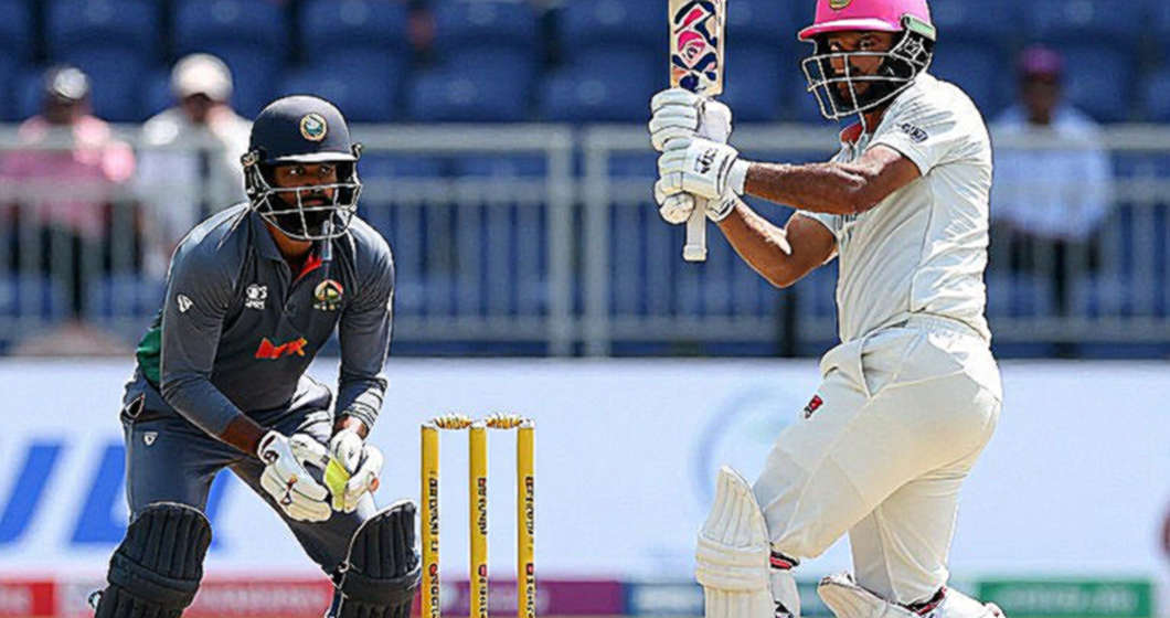 মাহমুদ জামাল: ২০০৫ ও ২০০৮-এর মাঝের ফাঁকটা যেখানে বিসিবির ক্ষমতাকাঠামোর মানচিত্র