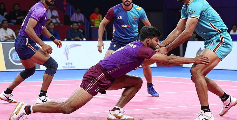 তিনটি অল আউট, একটি অসম প্রতিযোগিতা আর একটি অনুপস্থিত লিগ: এশিয়ান গেমস সেমিফাইনালে ভারত-নেপাল ৪৮-২৪ আসলে কী বলছে