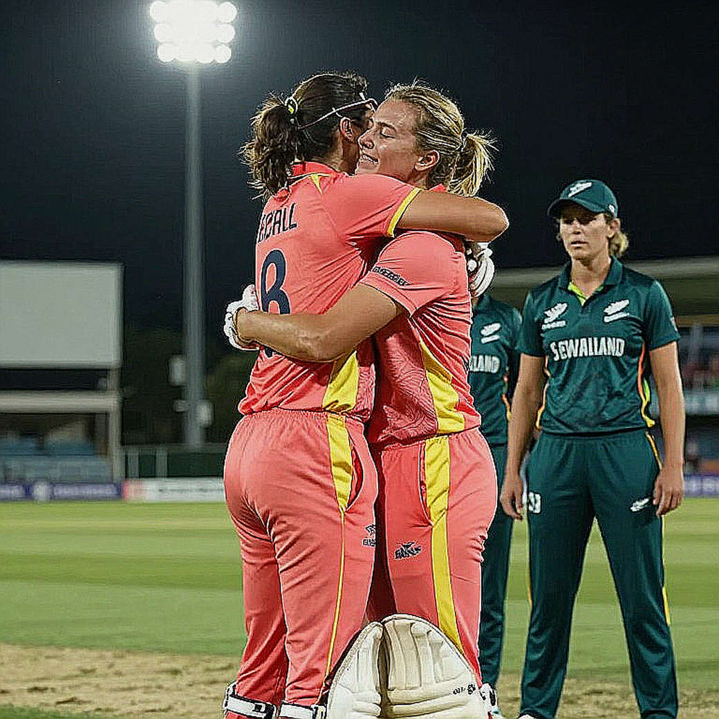 Faisalabad's Ten in the Morning: Pakistan's Women's T20 Has Its Real Story Off the Scoreboard, in the Ledger