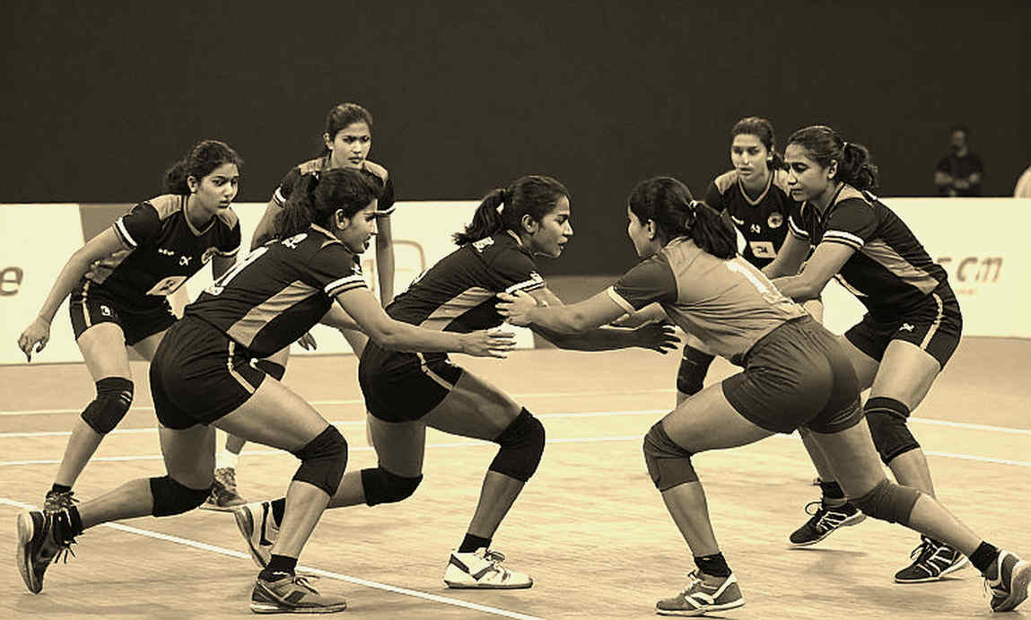 এশিয়ান গেমস ২০২৬: ভারত ৩৭–৩৪ ইরান — নারী কাবাডির সোনা ঠিকল যে তিনটি অল আউটের হিসাবে