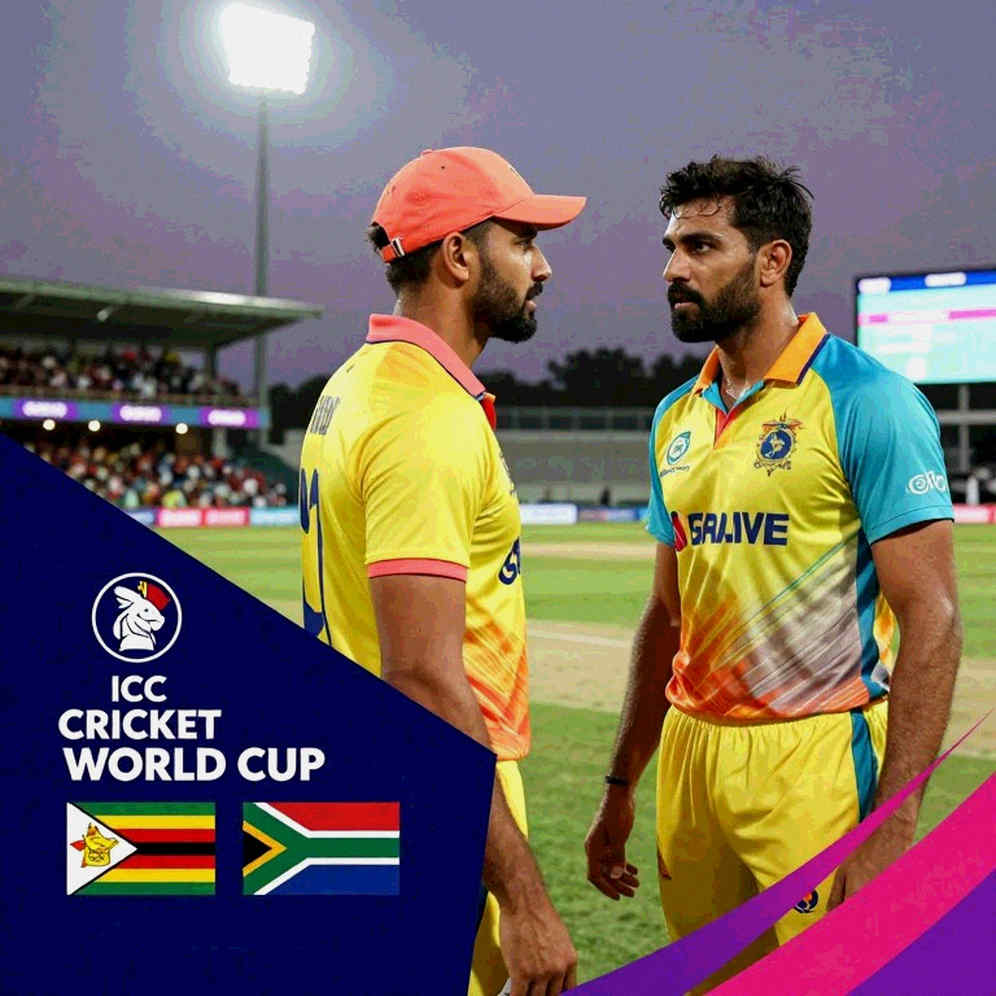 রেকর্ড চেজের নীরব নকশা: শাই হোপের ওপেনিং সিদ্ধান্ত এবং ওয়েস্ট ইন্ডিজের কাউন্টডাউন