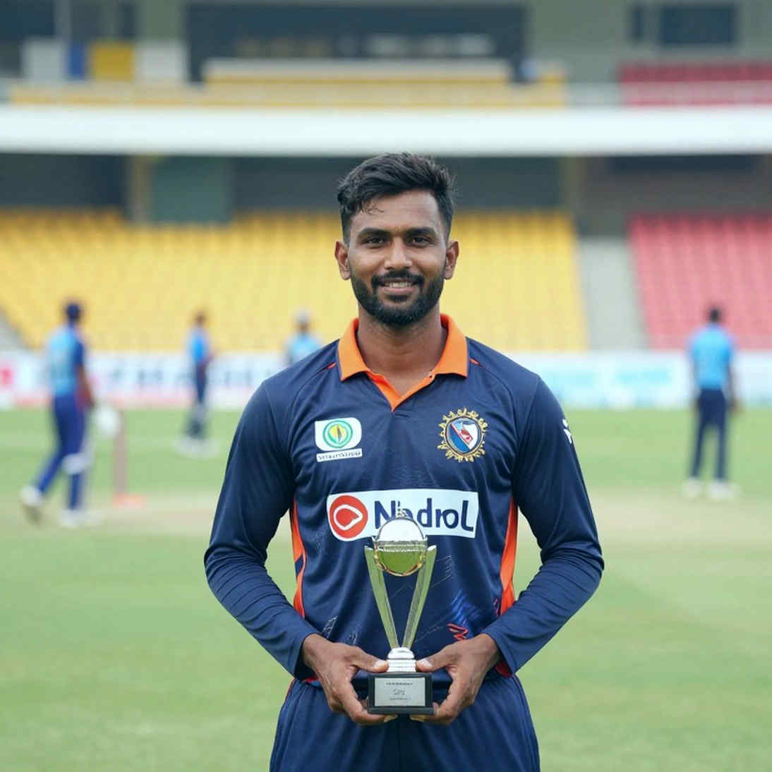 খালি অ্যারে: এশীয় ক্রিকেটের সবচেয়ে সৎ খবরটি ছিল একটি ফাঁকা ঘর